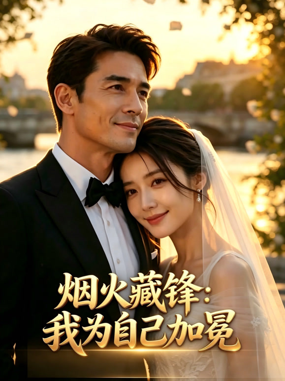 烟火藏锋：我为自己加冕