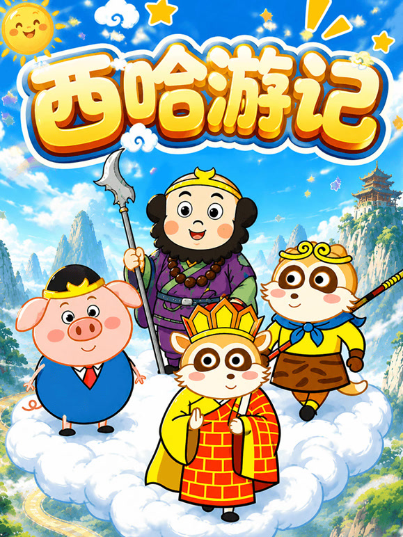 西哈游记