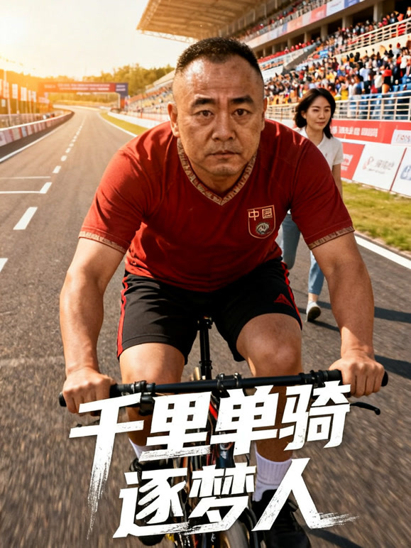 千里单骑逐梦人