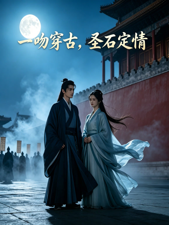 一吻穿古，圣石定情