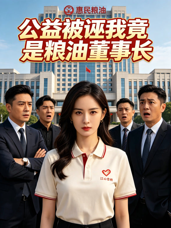 公益被诬我竟是粮油董事长