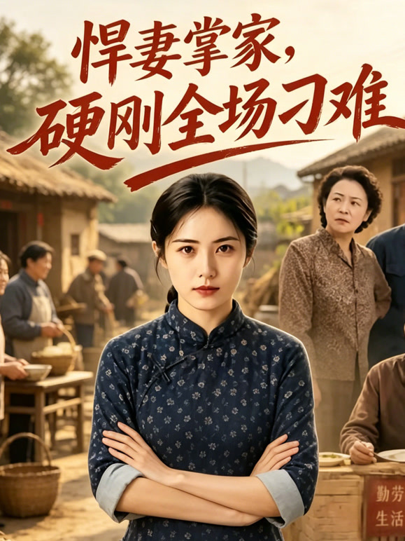 悍妻掌家，硬刚全场刁难