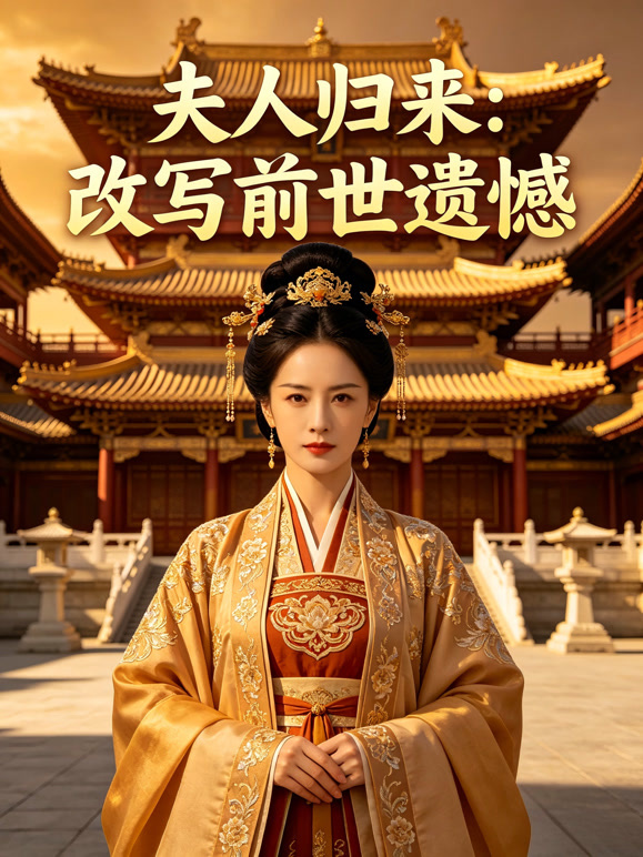 夫人归来：改写前世遗憾