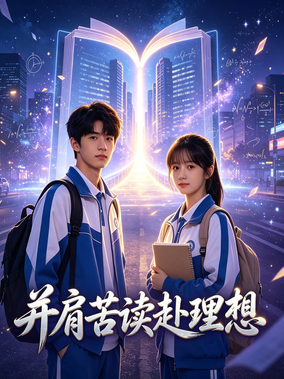 并肩苦读赴理想