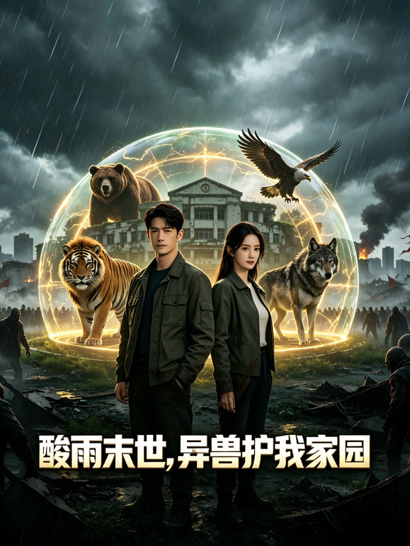 酸雨末世，异兽护我家园