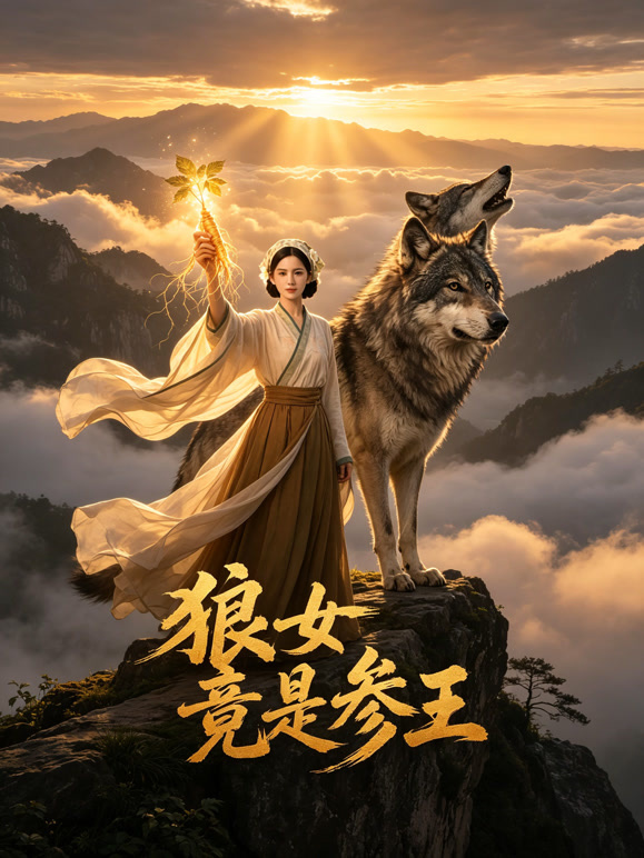 狼女竟是参王