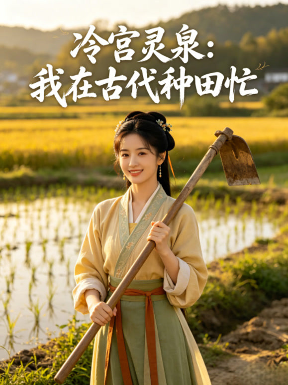 冷宫灵泉：我在古代种田忙