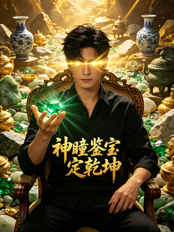 神瞳鉴宝定乾坤