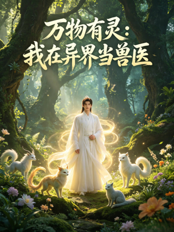 万物有灵：我在异界当兽医