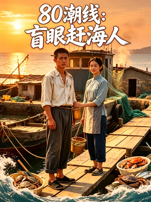 80 潮线：盲眼赶海人