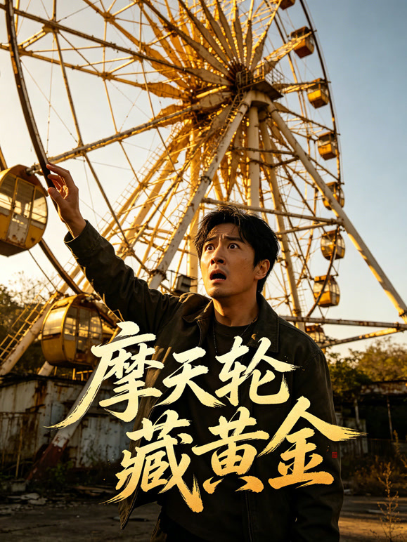 摩天轮藏黄金
