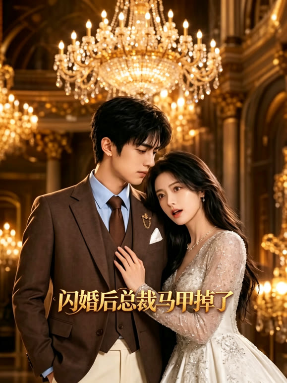 闪婚后总裁马甲掉了