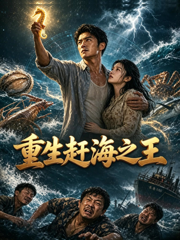 重生赶海之王