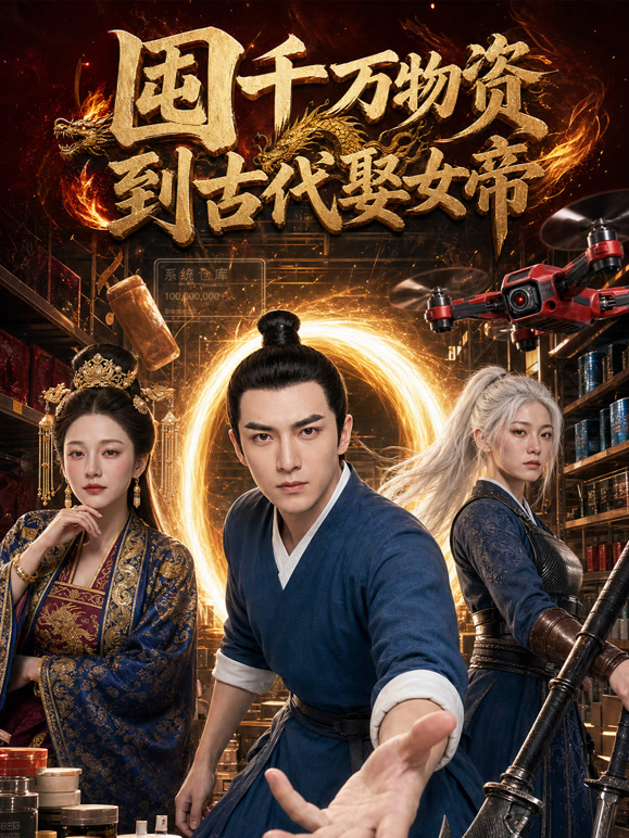 囤千万物资到古代娶女帝