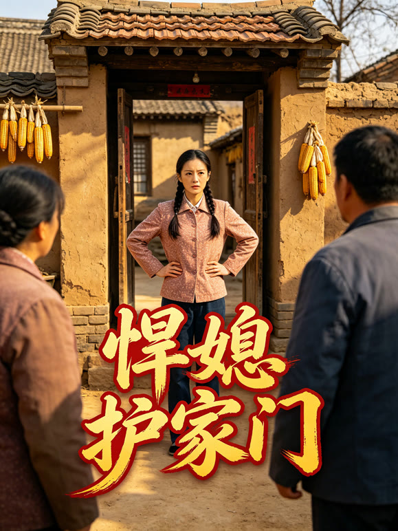 悍媳护家门