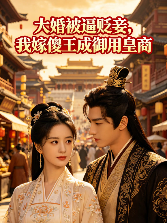 大婚被逼贬妾，我嫁傻王成御用皇商