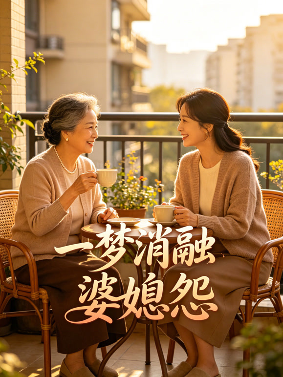 一梦消融婆媳怨