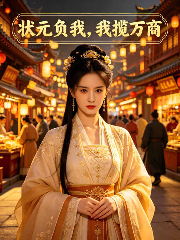 状元负我，我揽万商