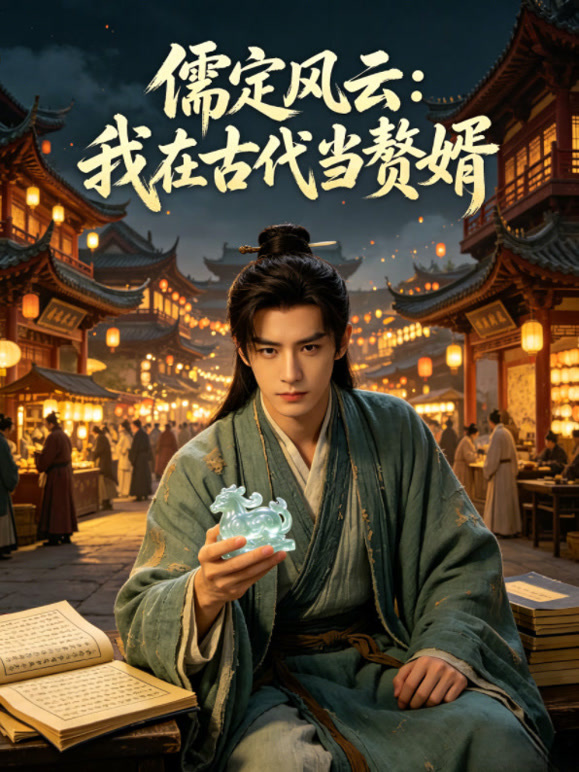 儒定风云：我在古代当赘婿
