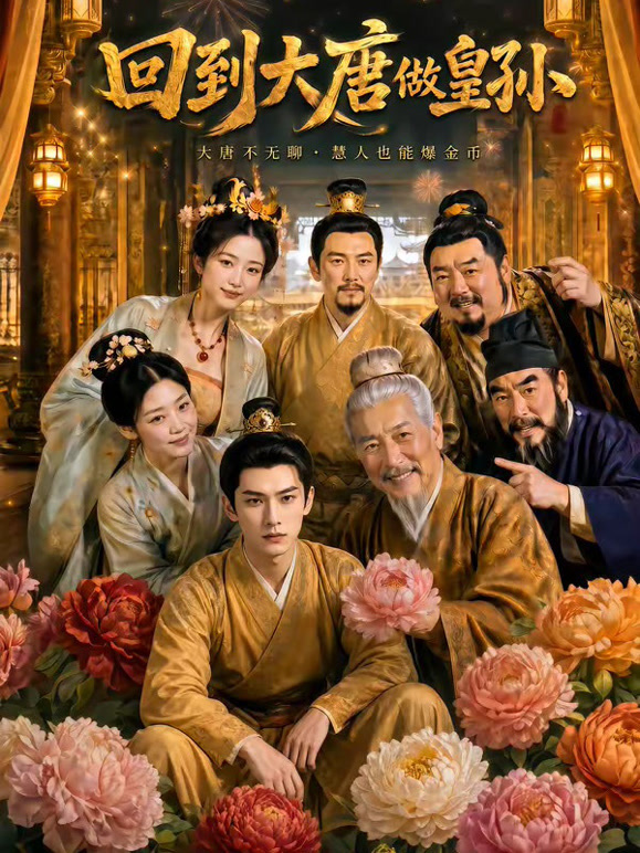 回到大唐做皇孙