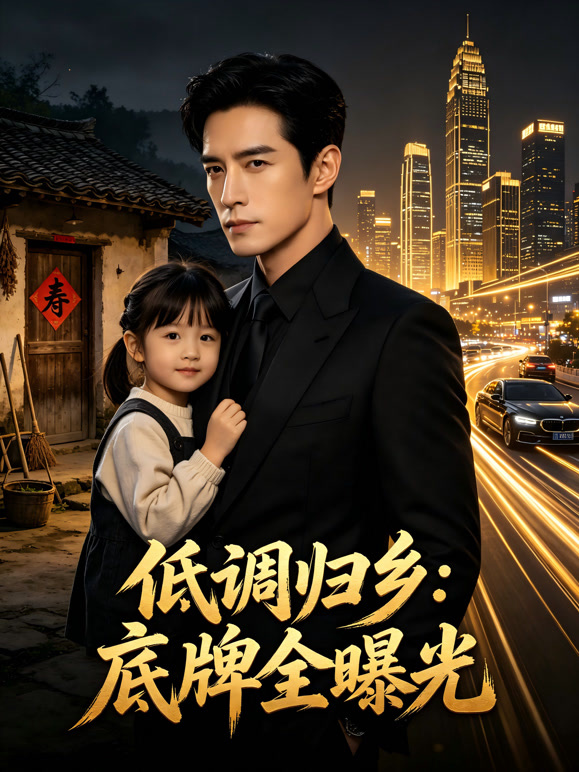 低调归乡：底牌全曝光