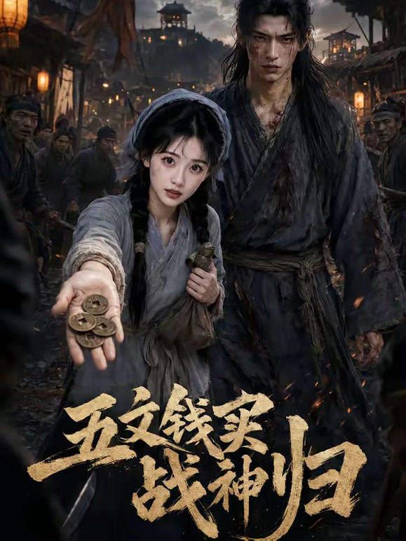 五文钱买战神归