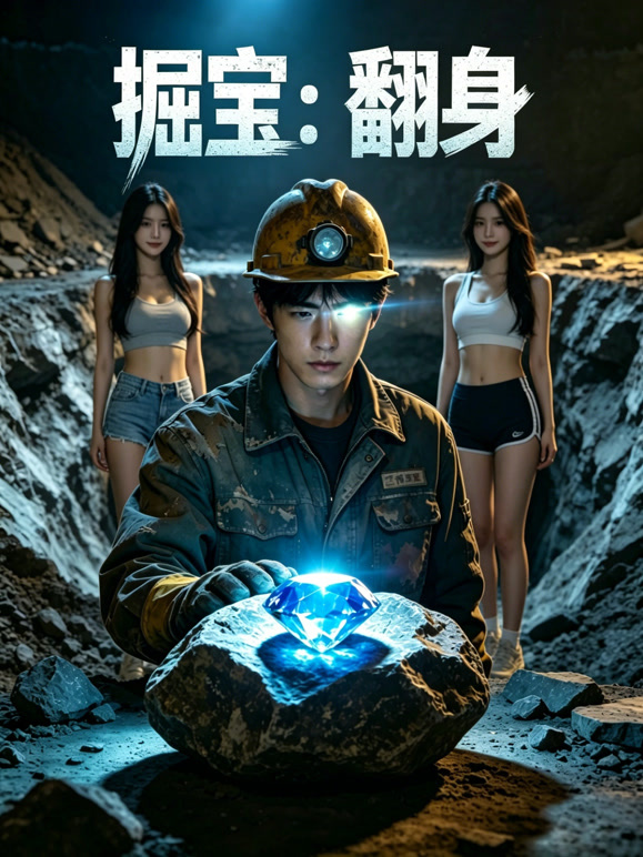 掘宝：翻身