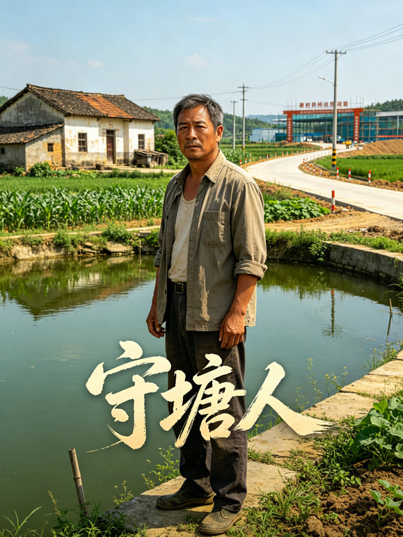 守塘人