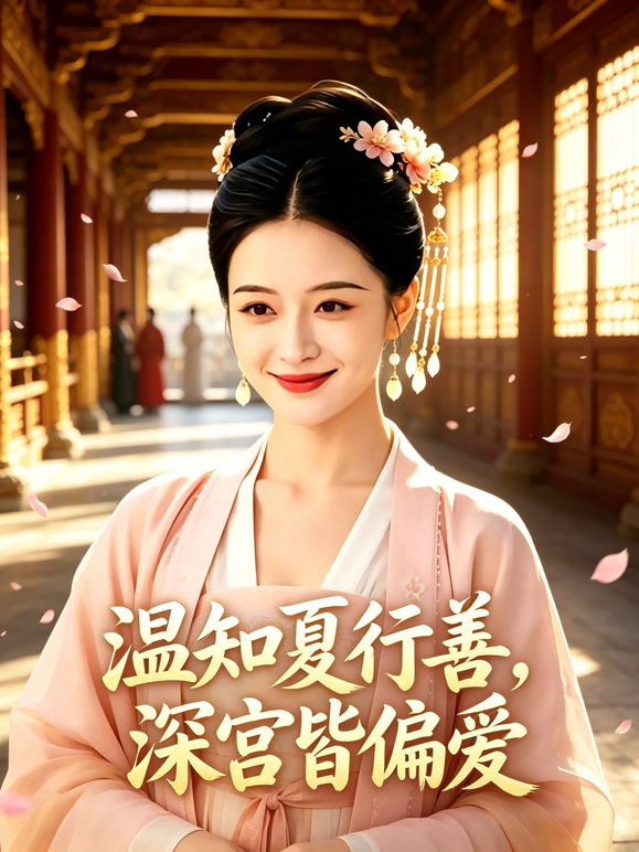 温知夏行善，深宫皆偏爱