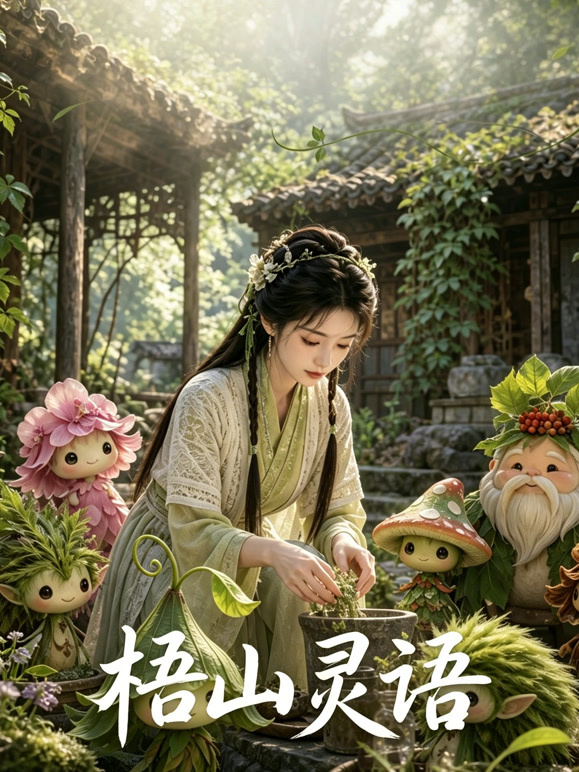梧山灵语