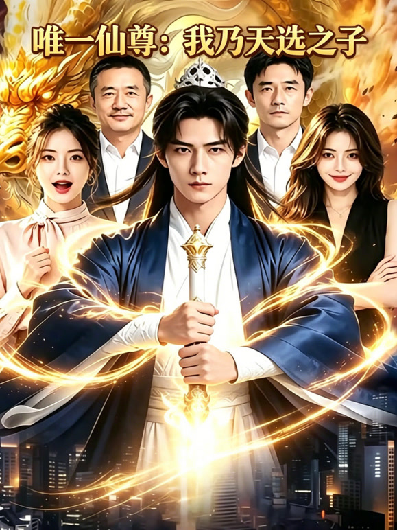 唯一仙尊：我乃天选之子