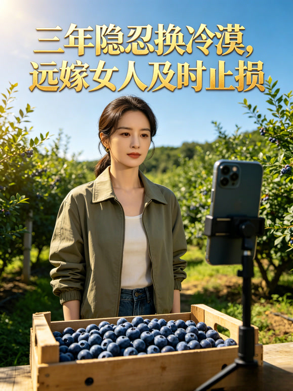 三年隐忍换冷漠，远嫁女人及时止损