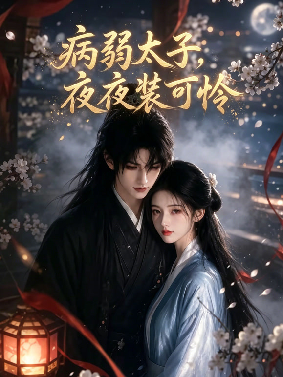 病弱太子，夜夜装可怜