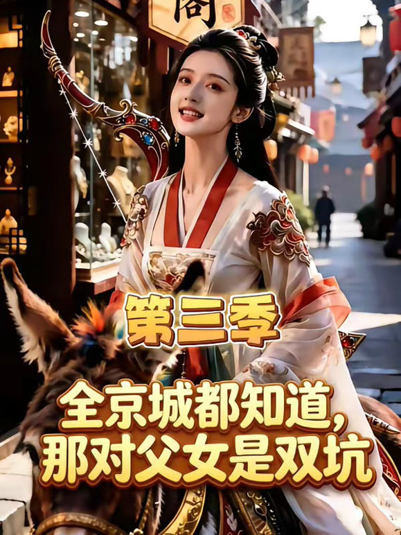 全京城都知道，那对父女是双坑第三季