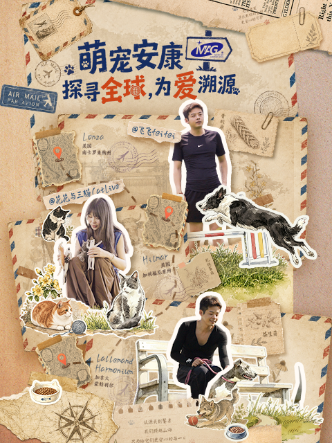 探寻全球，为爱溯源