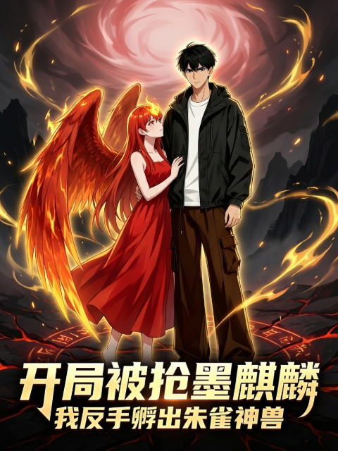 开局被抢墨麒麟，我反手孵出朱雀神兽
