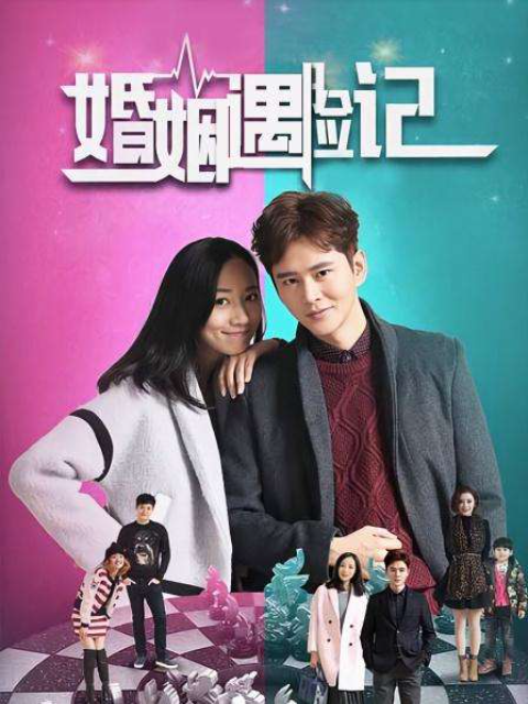 婚姻历险记