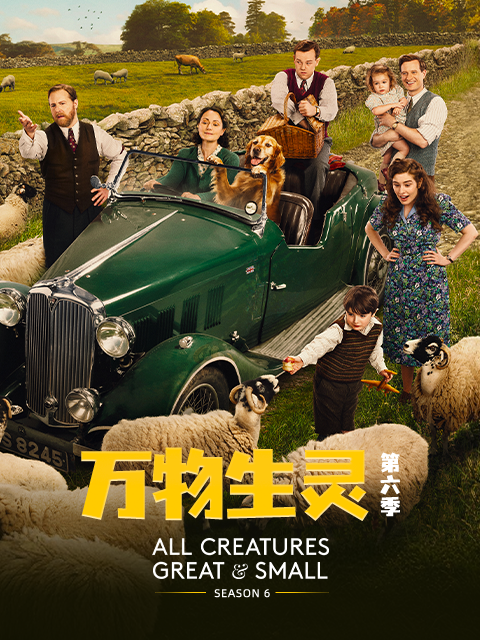 万物生灵 第六季