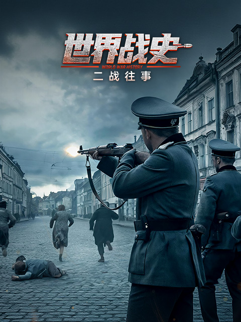 世界战史 二战往事