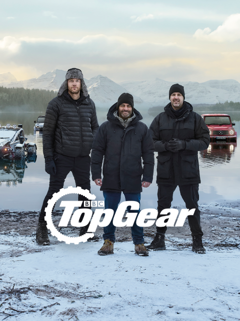 巅峰拍档Top Gear 第30季（中配版）
