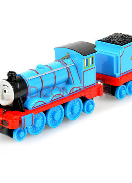 《托马斯和他的朋友们之勇者历险记》精彩片段