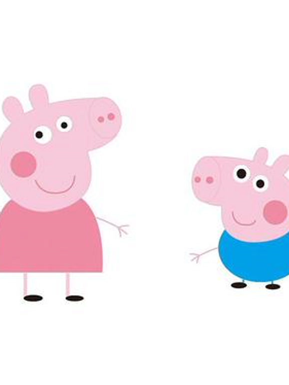 小溪带你看小猪佩奇