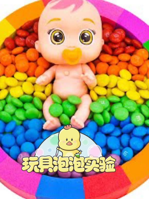 玩具泡泡实验室 第19季