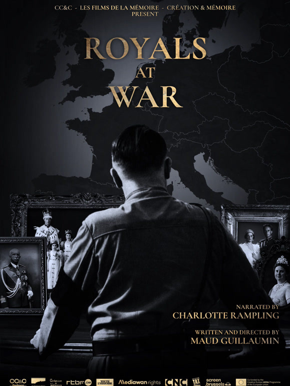 战争之下的皇室