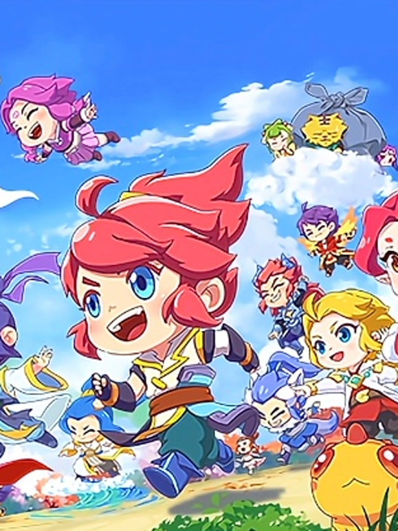 梦幻书院 第三季