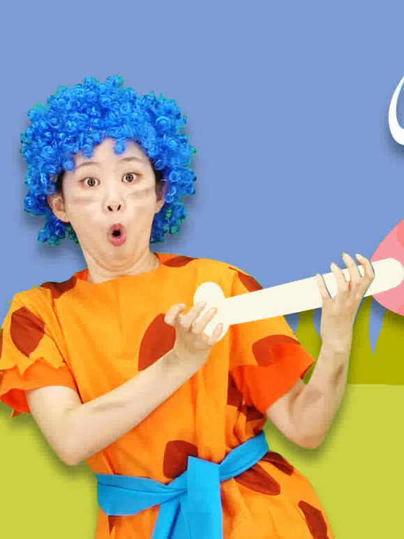 KiKi姐姐儿童安全启蒙 第一季