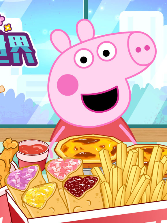 丁格童话世界动画全集