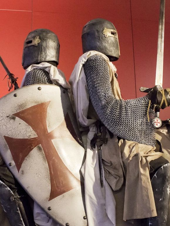 圣殿骑士团海盗宝藏