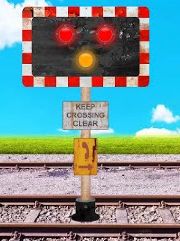 火车儿童早教动画