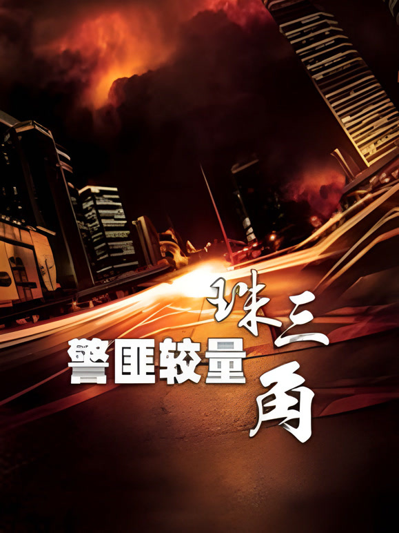 警匪较量珠三角